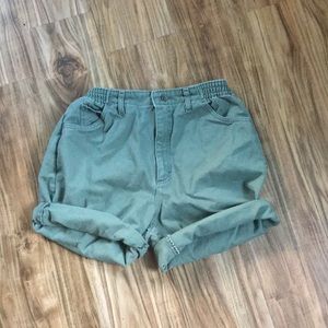 Vintage shorts